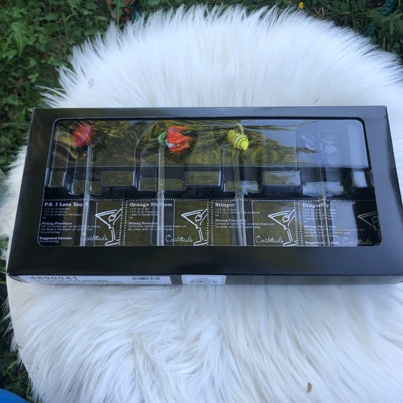 Glass picks for cocktails - Picture 2 of 4